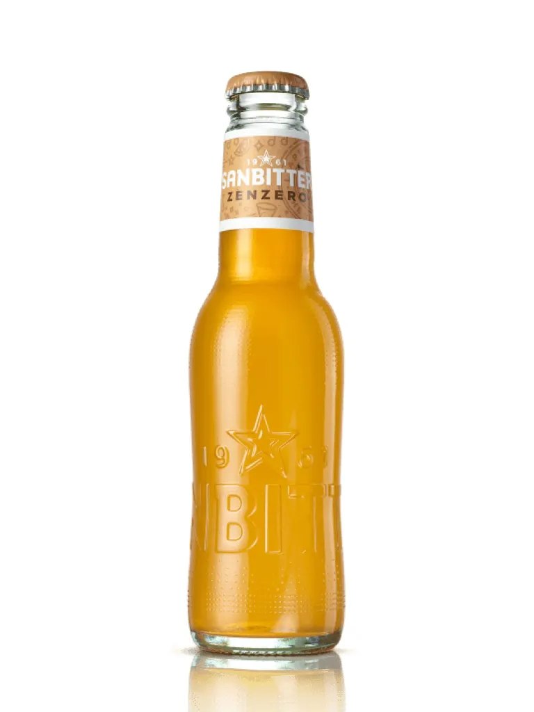 S.PELL. BITTER ZENZERO 0.20    OWX24