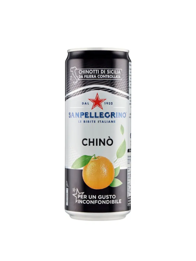 S.PELL. BIBITE Lattina 0.33X24  CHINO'