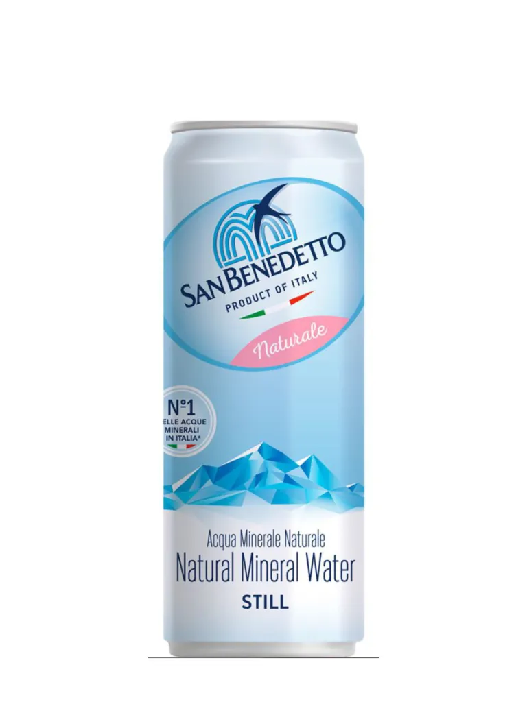 S.B. ACQUA 0.33 Lattina NAT.   OWX24