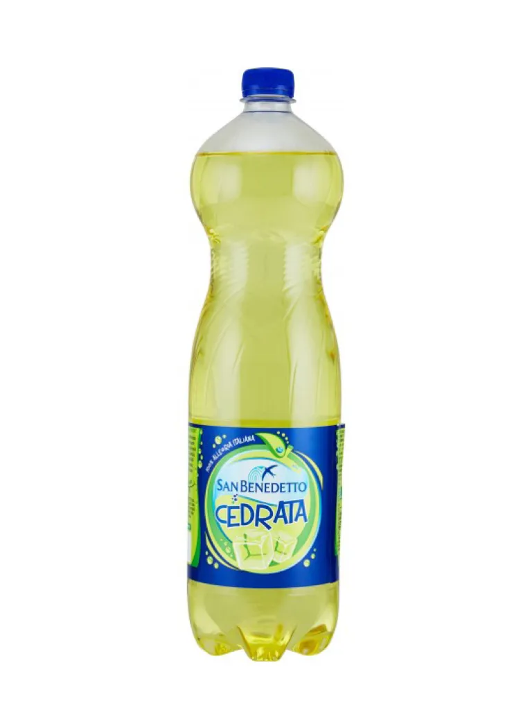 S.B. BIBITE 1.5 OWX6 PET CEDRO