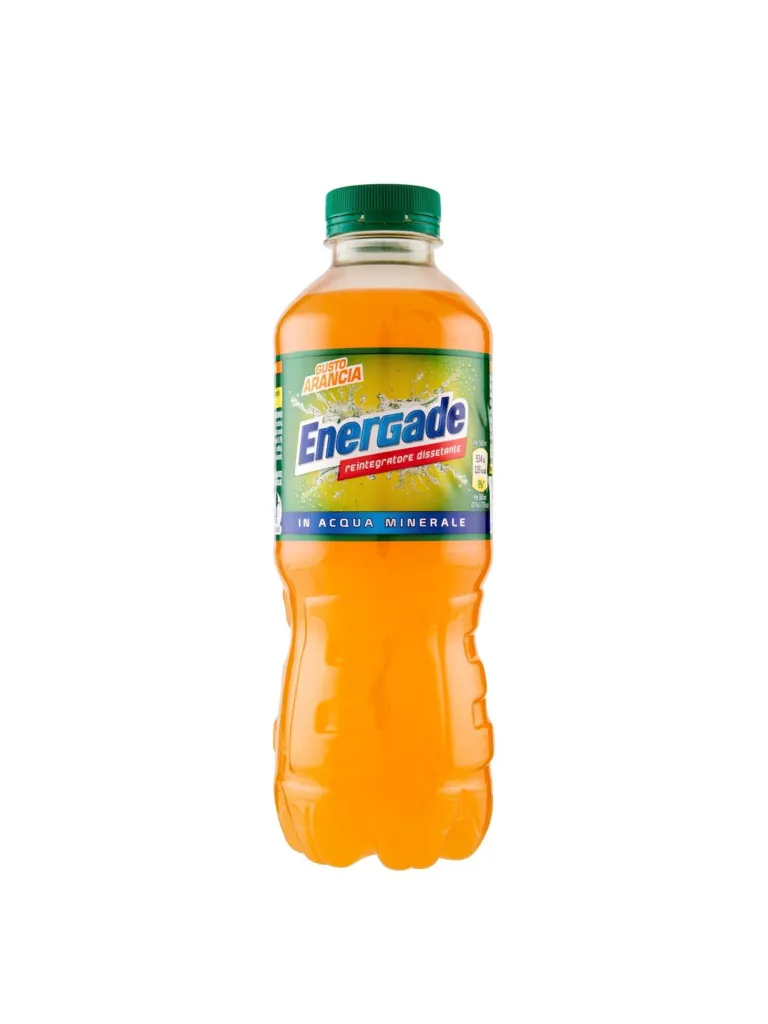 ENERGADE ARANCIA 0.50X12 PUSH