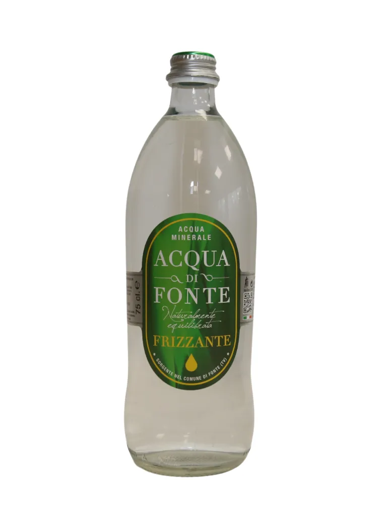 FONTE ACQUA 0.75 GAS. VRX12 TV