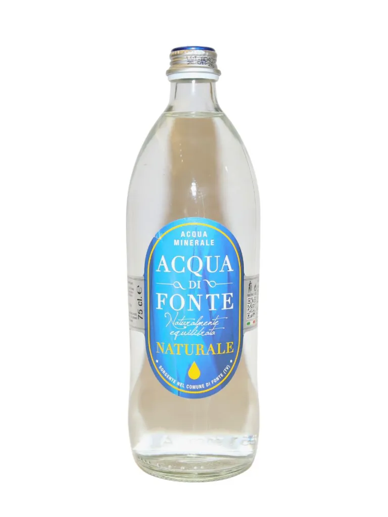 FONTE ACQUA 0.75 NAT. VRX12 TV