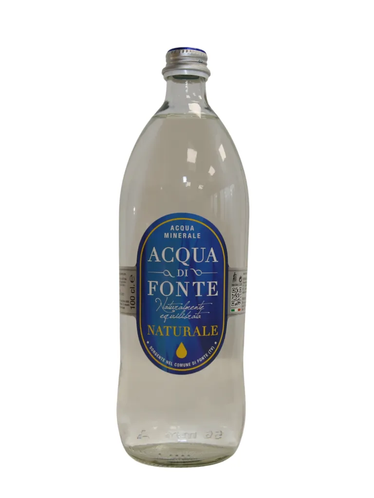 FONTE ACQUA 1.0 NAT. VRX12 TV