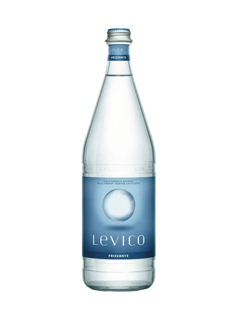 LEVICO ACQUA 0.50 GAS. VRX20    TV