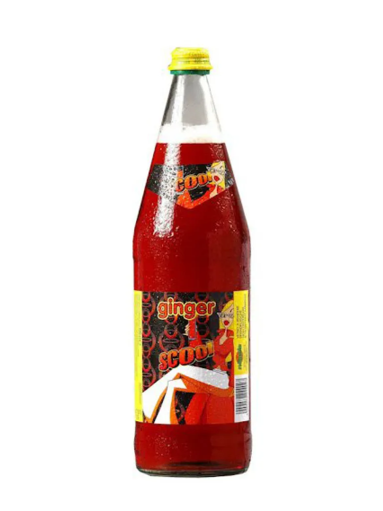 NAEGELE BIBITE GINGER 1.0 VRX  12