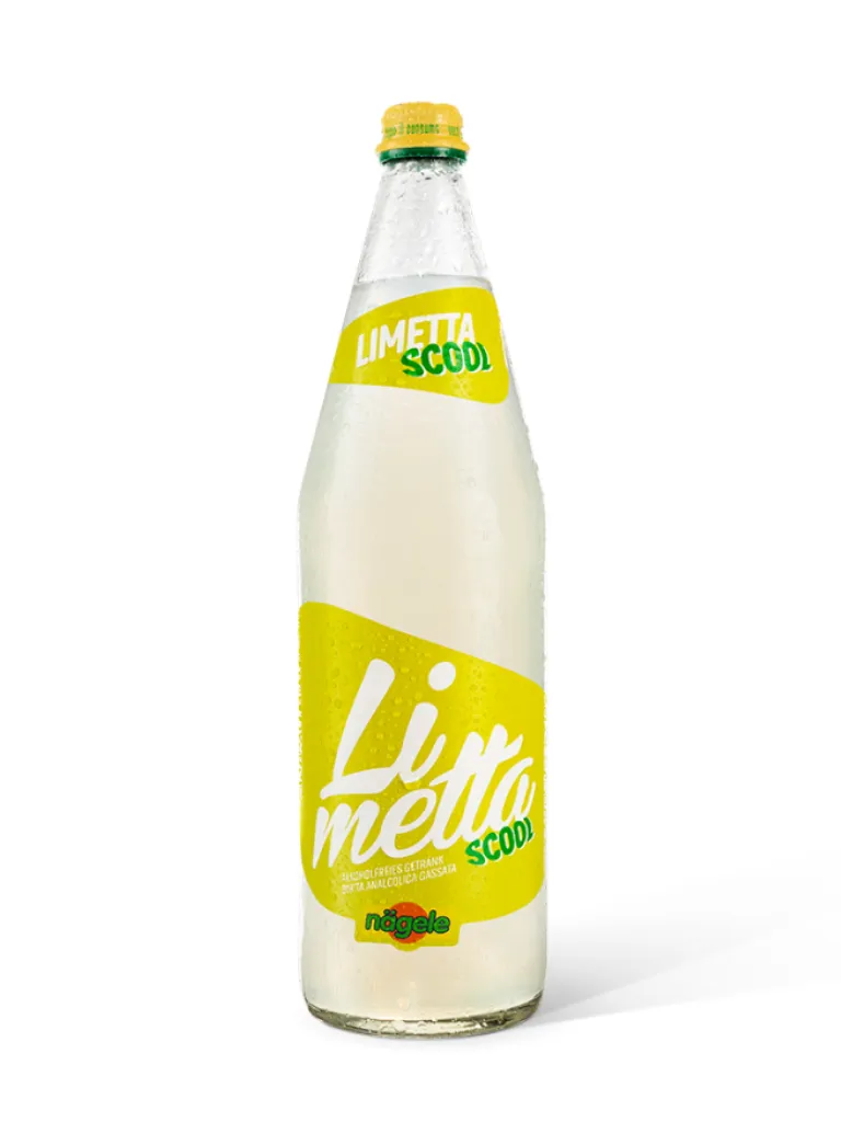 NAEGELE BIBITE LIMONE LIMETTA  SCOOL 1.0 VRX12