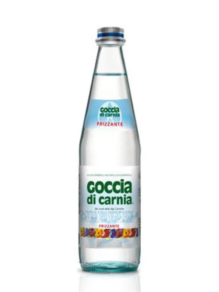 GOCCIA ACQUA 0.5 GAS. VRX20 TV