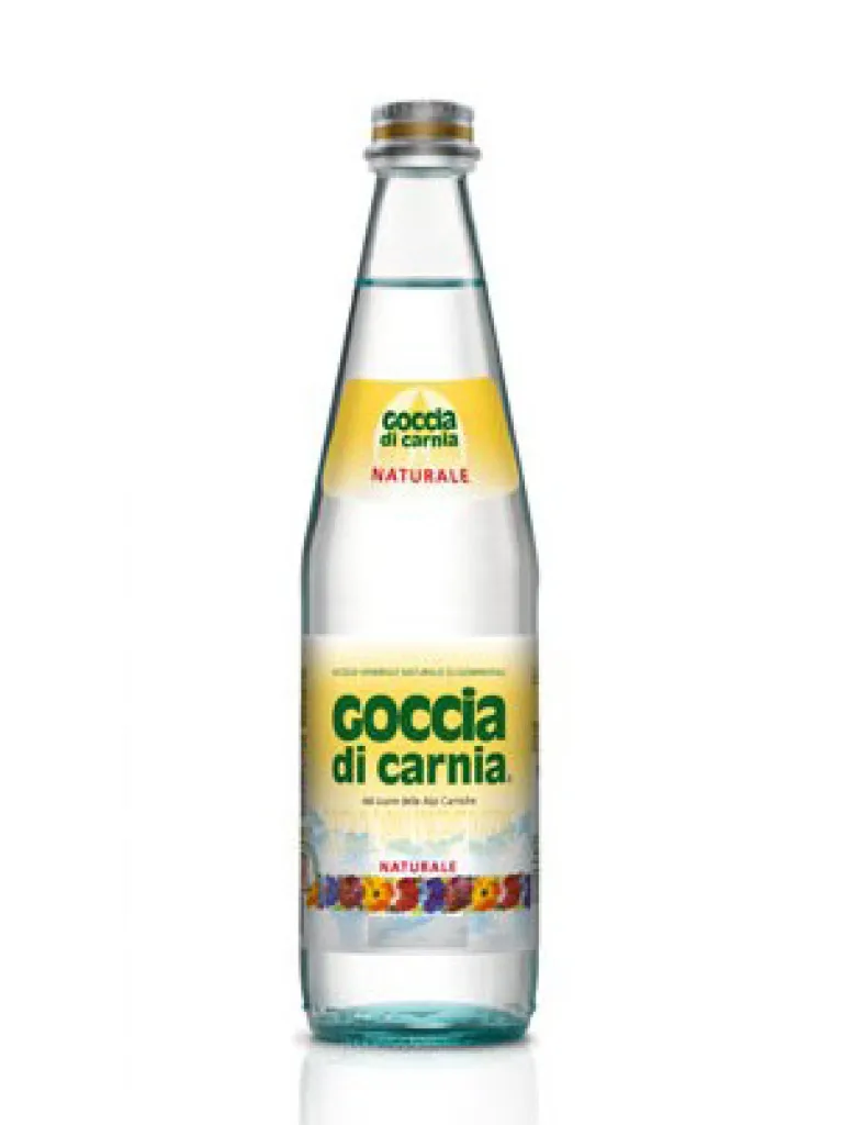 GOCCIA ACQUA 0.5 NAT. VRX20 TV