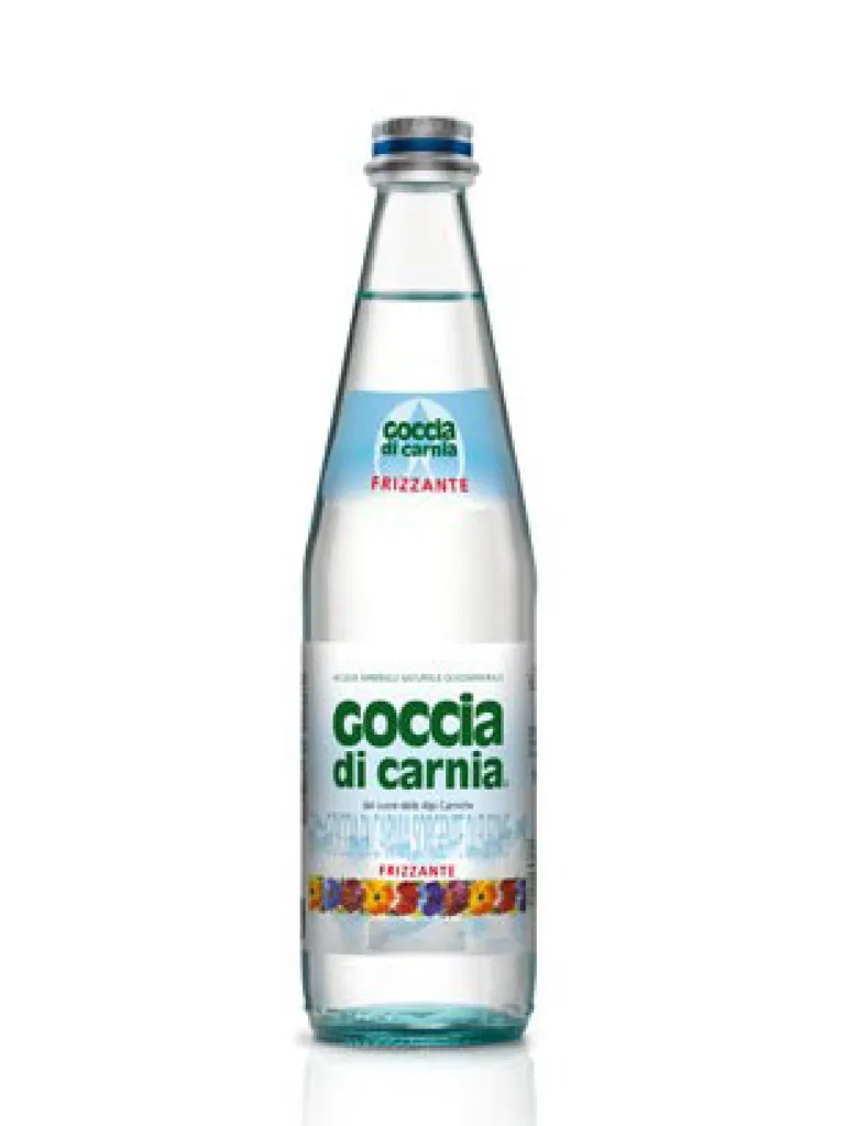 GOCCIA ACQUA 0.75 GAS. VRX12   TV