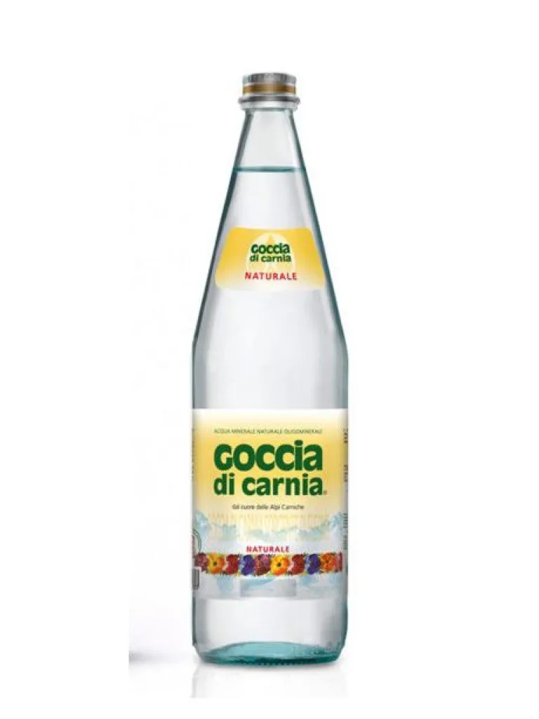 GOCCIA ACQUA 0.75 NAT. VRX12   TV