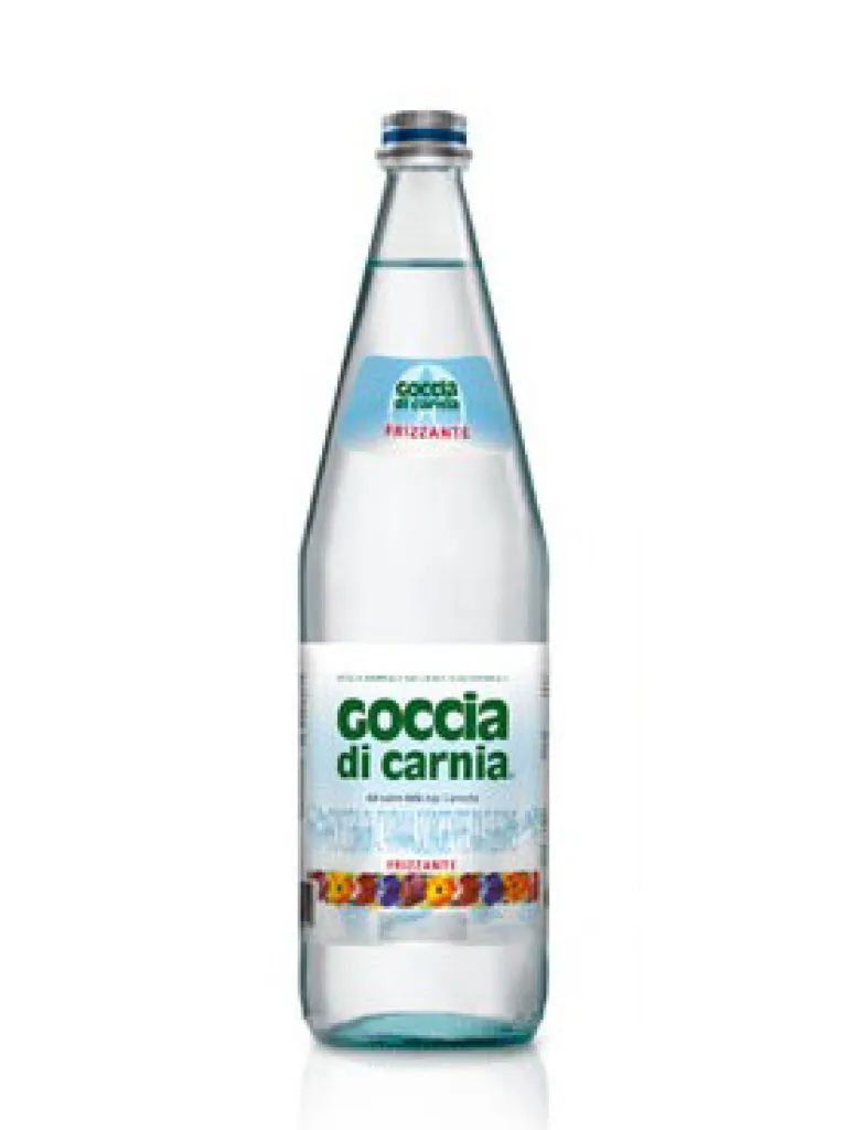 GOCCIA ACQUA 1.0 GAS. VRX12 TV