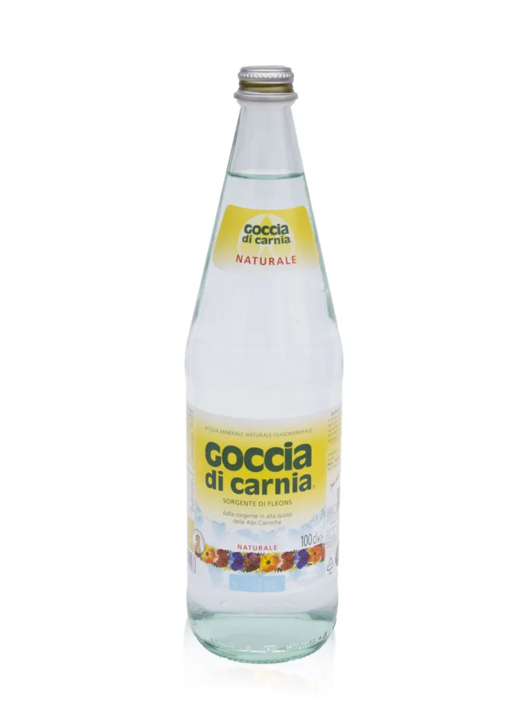 GOCCIA ACQUA 1.0 NAT. VRX12 TV