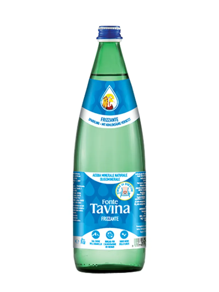 TAVINA ACQUA GAS. 0.50 VRX20   TV