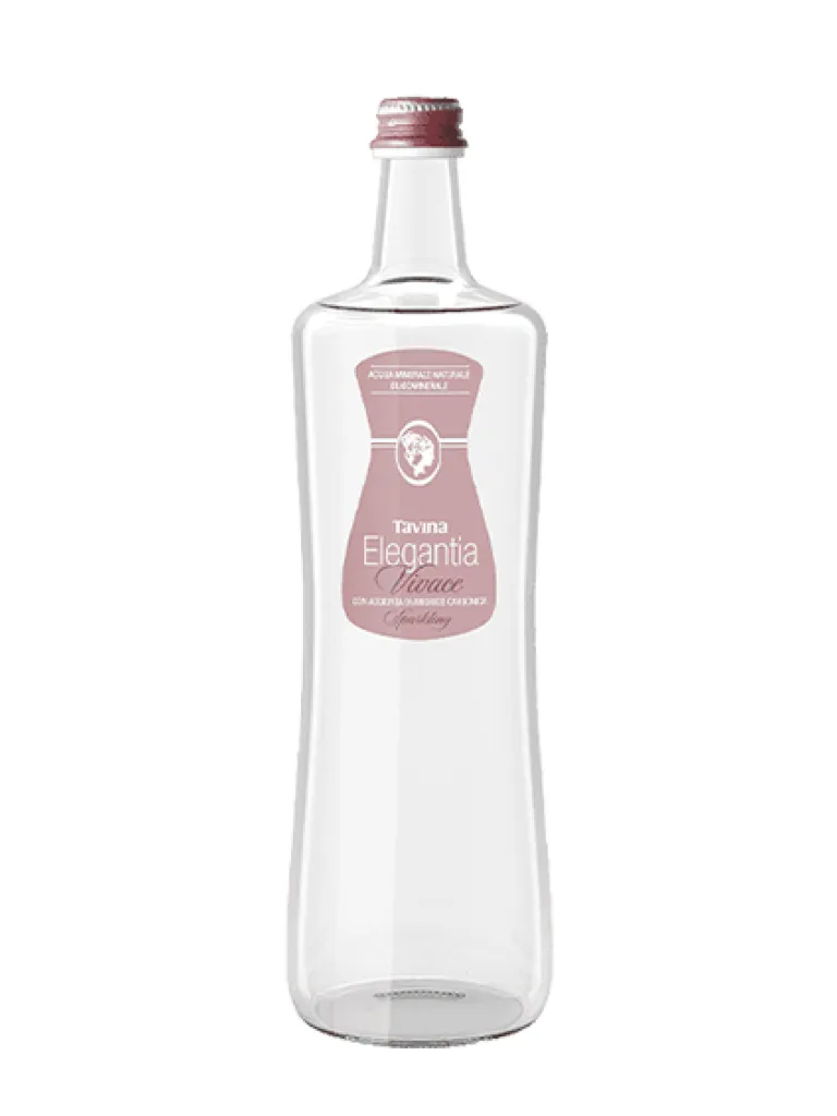 TAVINA ACQUA GAS. 0.75 VRX12   TV - ELEGANTIA