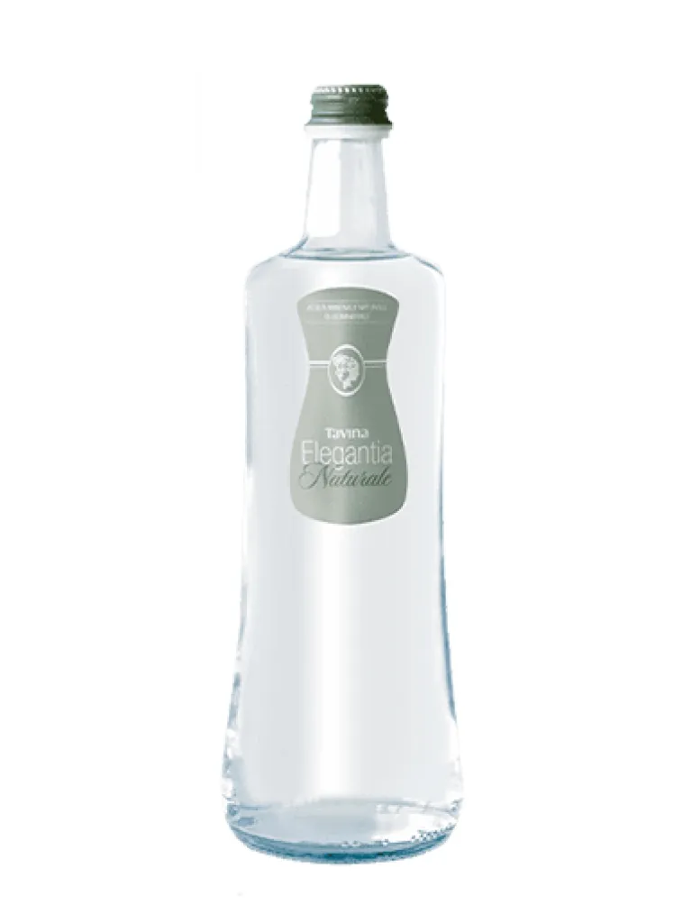 TAVINA ACQUA NAT. 0.75 VRX12   TV - ELEGANTIA