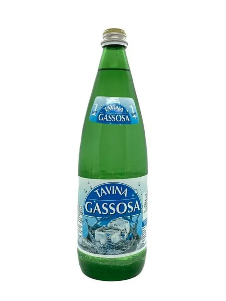TAVINA BIBITE 1.0 VRX12         GASSOSA