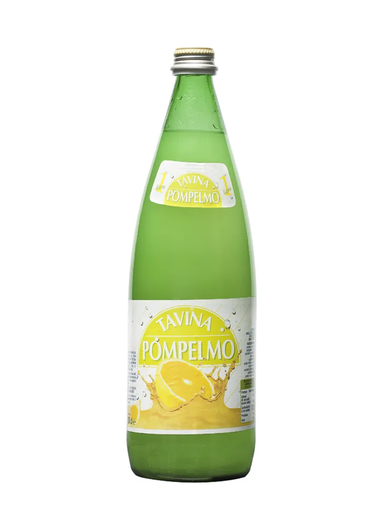 TAVINA BIBITE 1.0 VRX12         POMPELMO