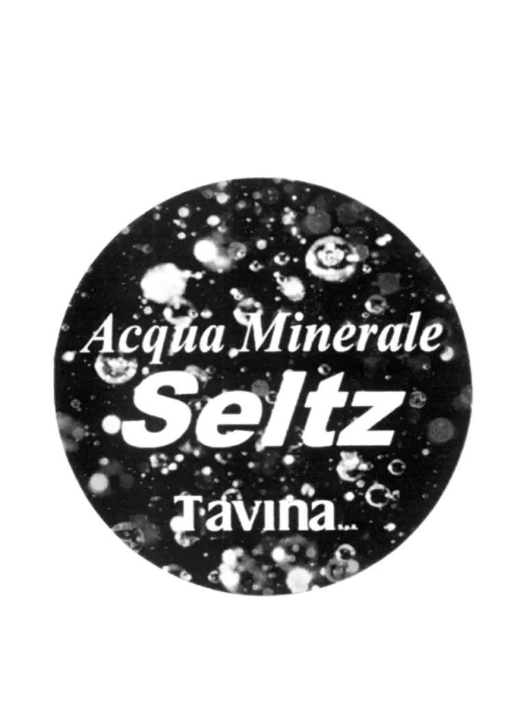 TAVINA SELTZ-SODA FUSTO X 20