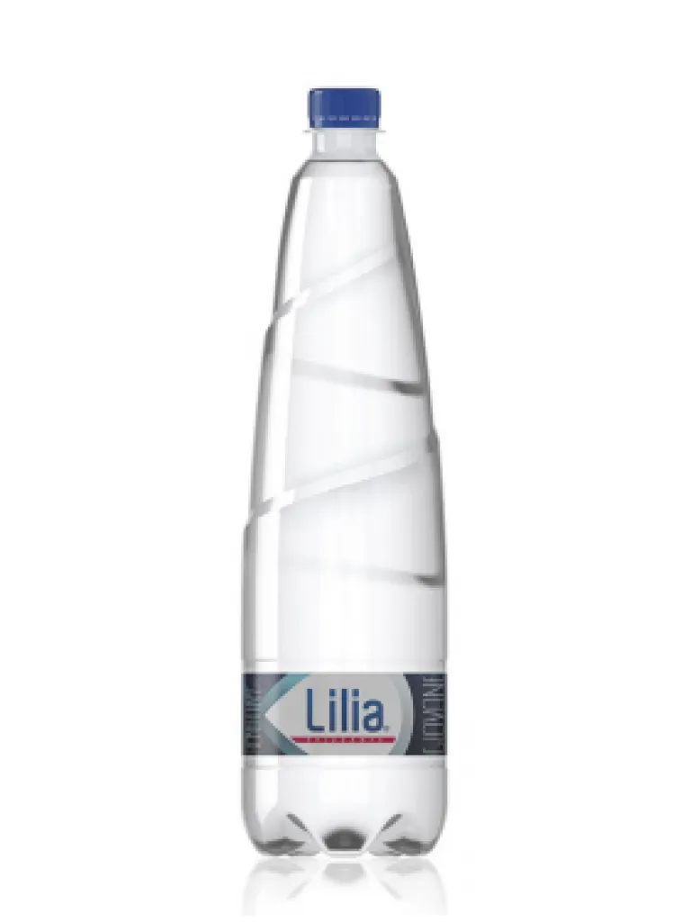 LILIA ACQUA 1.0 GAS. OWX12     HORECA BOTTLE
