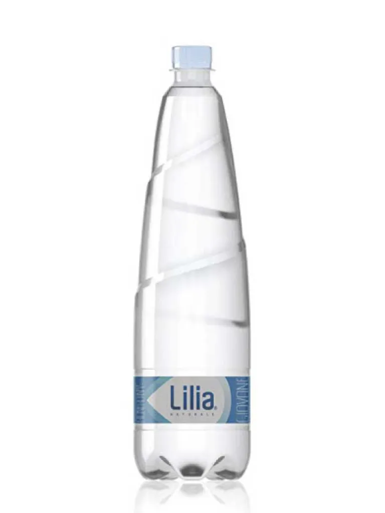 LILIA ACQUA 1.0 NAT. OWX12     HORECA BOTTLE