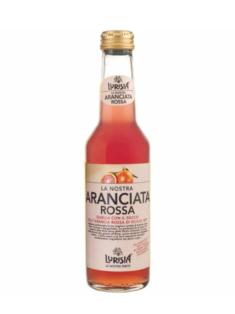 LURISIA BIBITE ARANCIATA ROSSA  0.275 OWX24