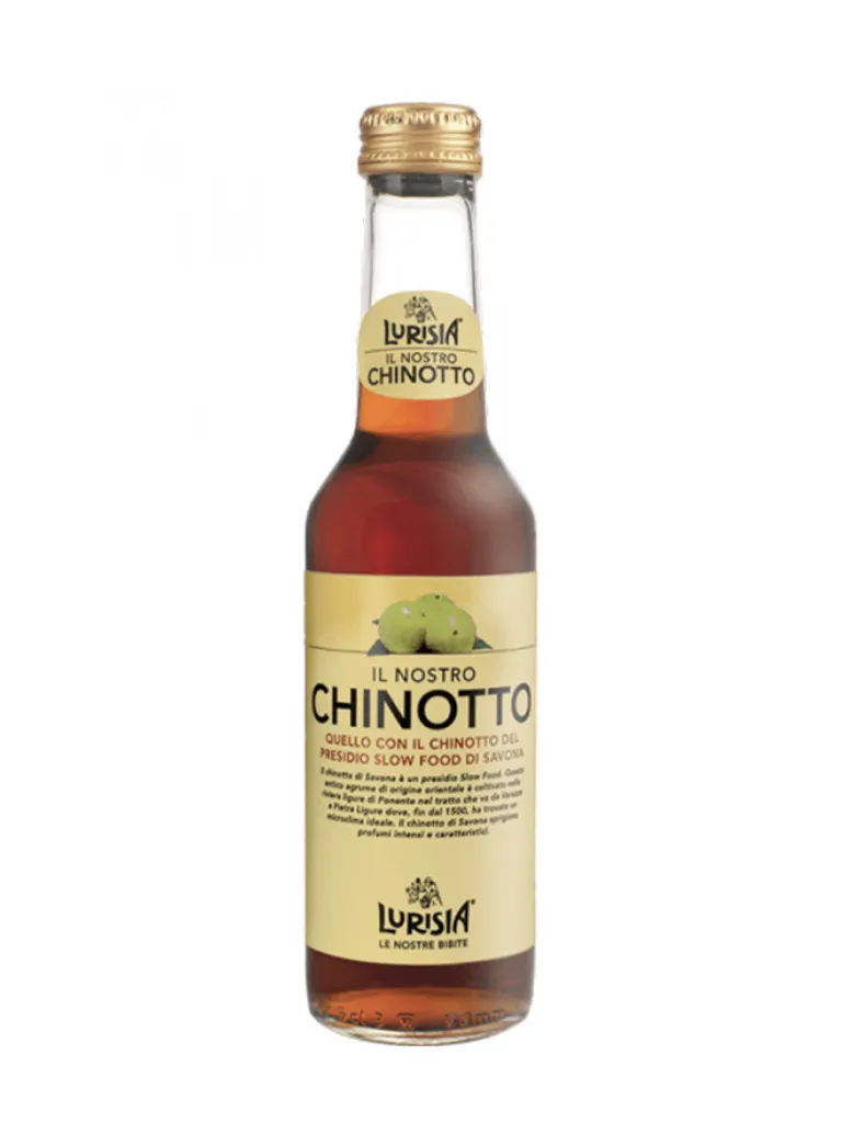 LURISIA BIBITE CHINOTTO 0.275  OWX24