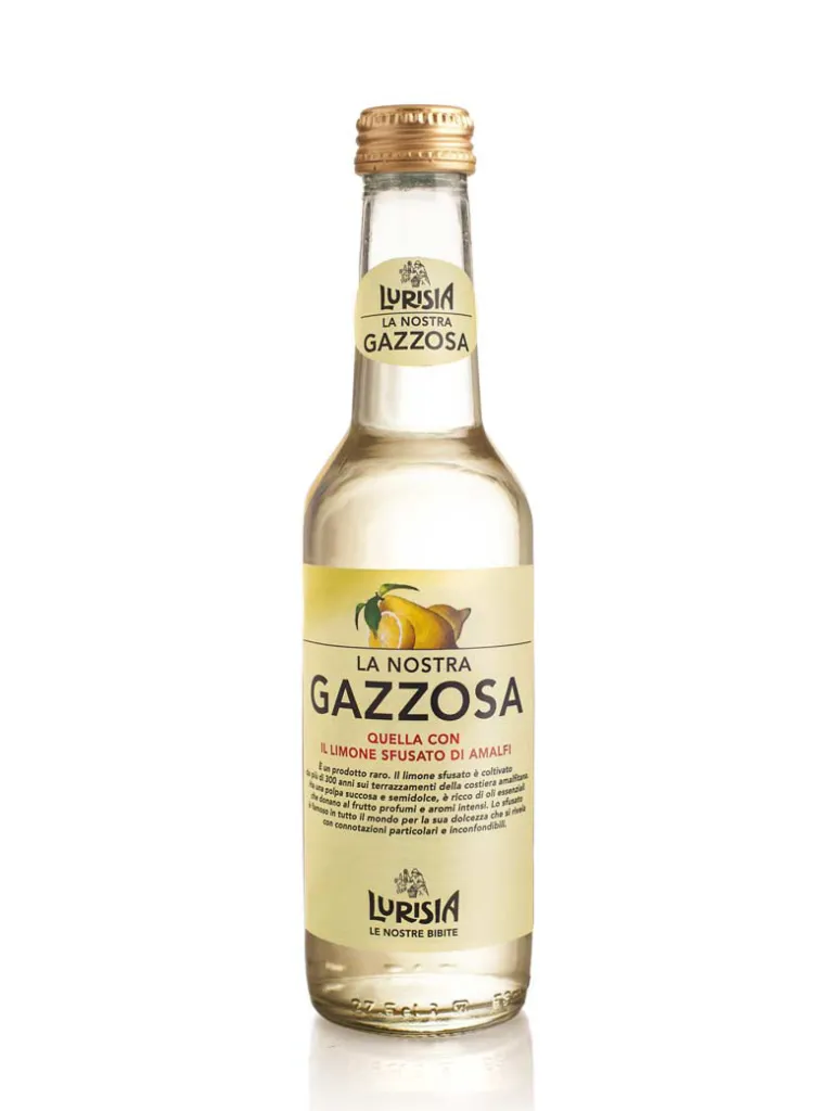 LURISIA BIBITE GAZZOSA 0.275   OWX24