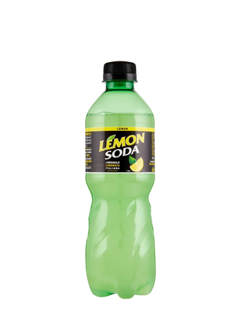 Lemonsoda, 0.45 L (one way), Bibite Gassate