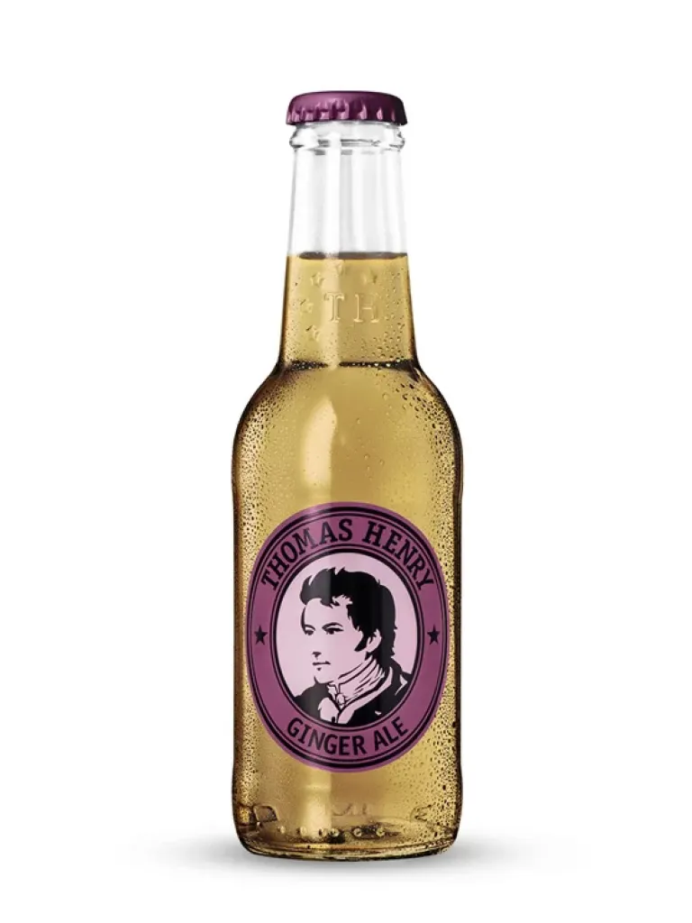 THOMAS HENRY GINGER ALE 0.20   OWX24