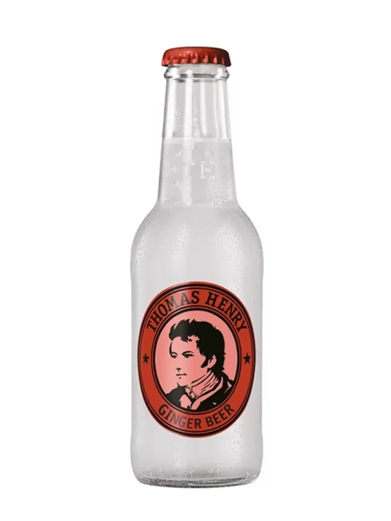 THOMAS HENRY GINGER BEER 0.20  OWX24