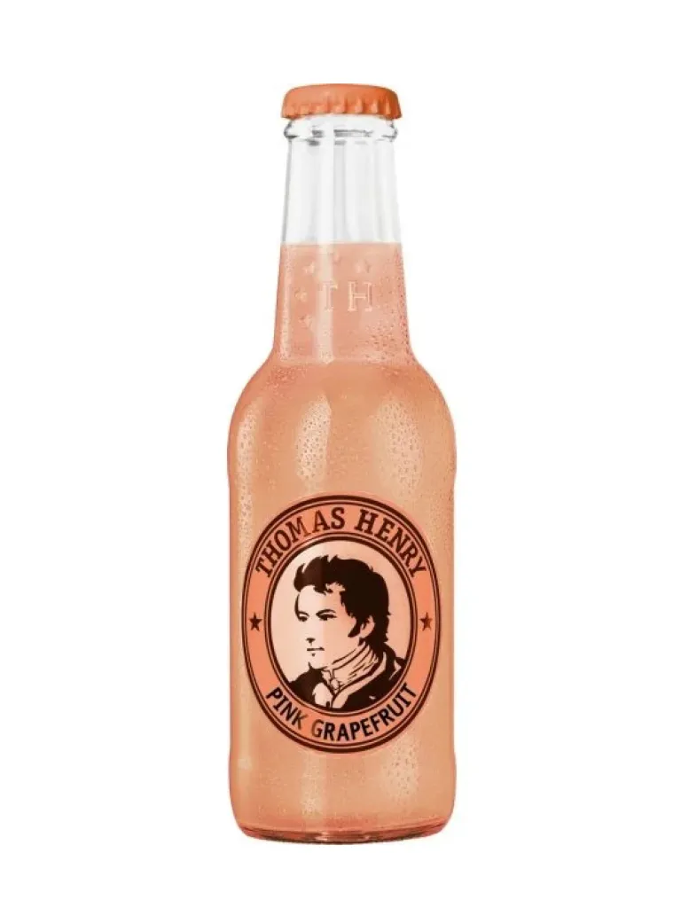 THOMAS HENRY PINK GRAPEFRUIT   0.20 OWX24