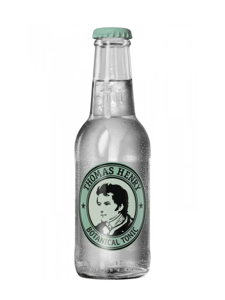 THOMAS HENRY BOTANICAL TONIC WATER 0.20 OWX24