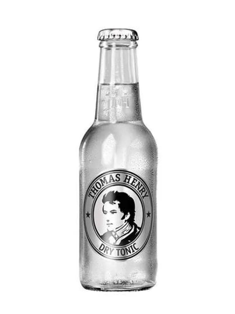 THOMAS HENRY DRY TONIC WATER 0.20 OWX24