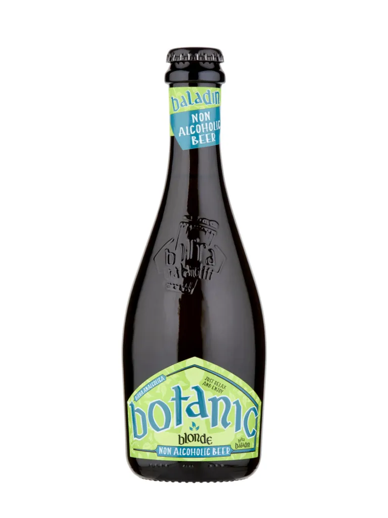 BALADIN ANALC.BOTANIC BIRRA BLONDE 0.33 OWX6