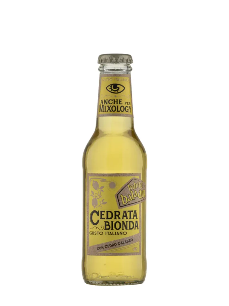 BALADIN BIBITE CEDRATA 0.20 OWX24