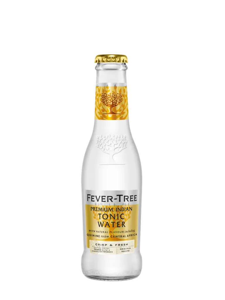 FEVER TREE TONIC INDIA  WATER    0.20OWX24