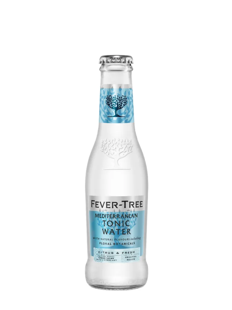 FEVER TREE TONIC MEDITER.WATER   0.20 OWX24