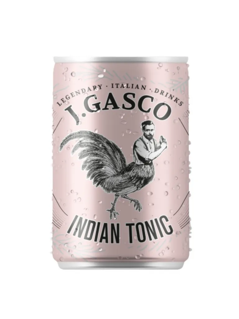 J.GASCO TONIC INDIAN Lattina 0.15 OWX24