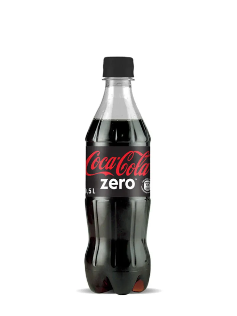 COCA COLA 0.45 OWX12 ZERO