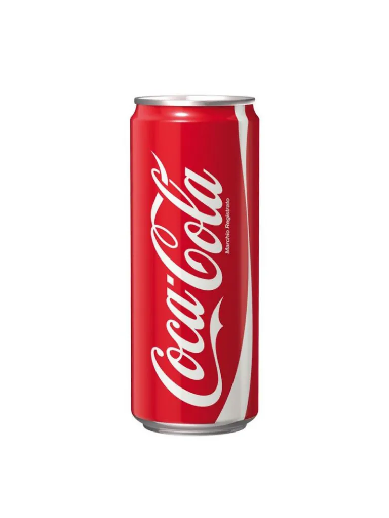 COCA COLA Lattina 0.33X24