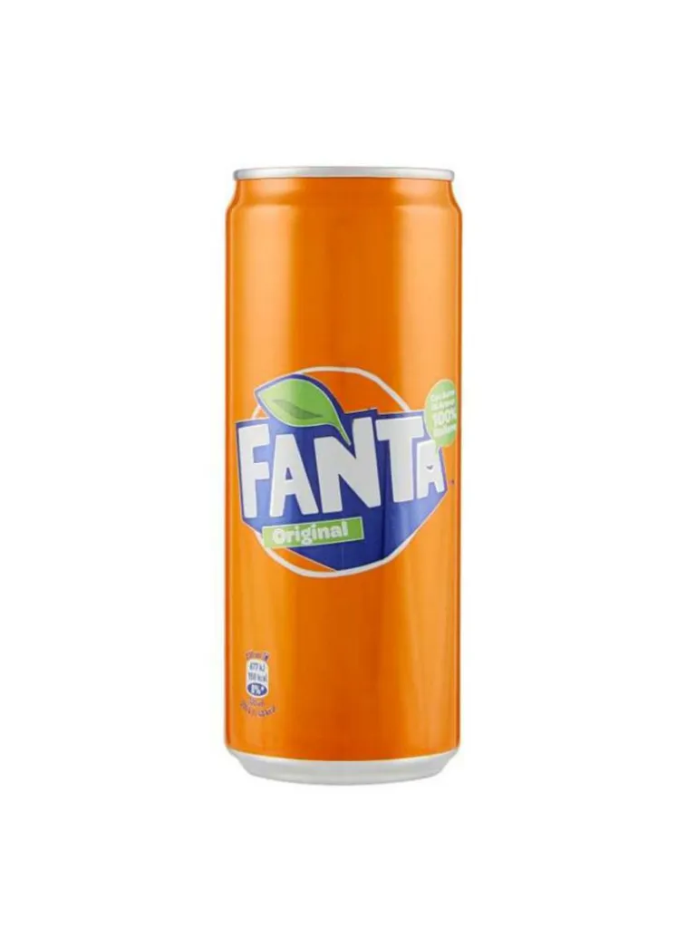 FANTA Lattina 0.33X24