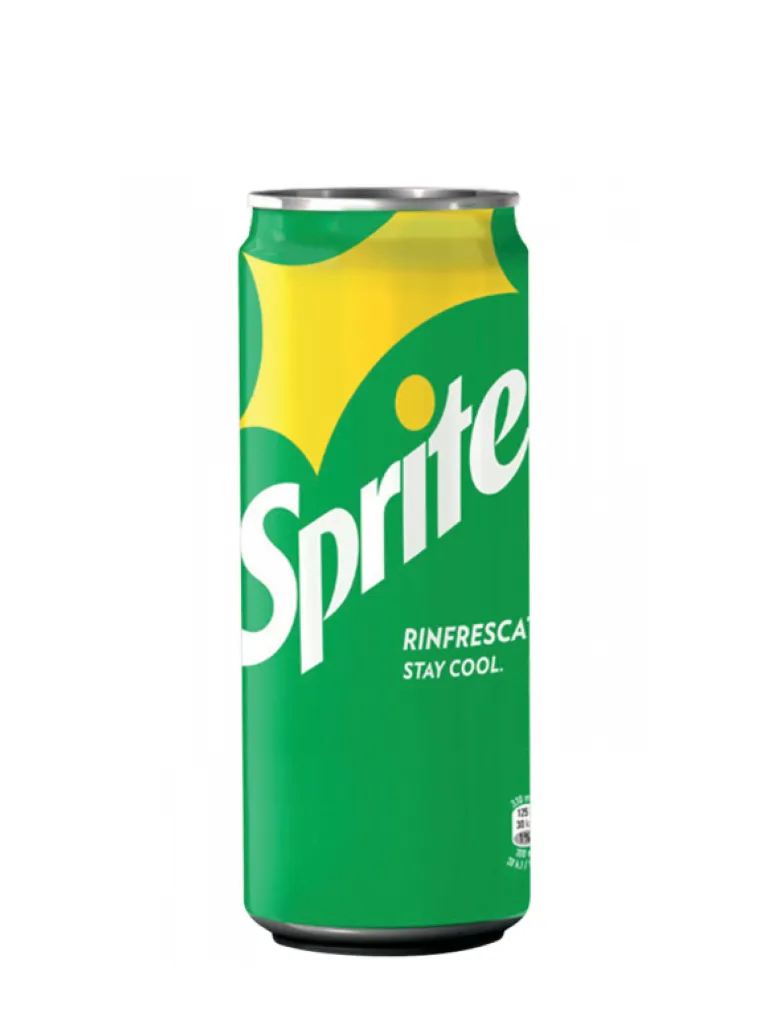 SPRITE Lattina 0.33X24