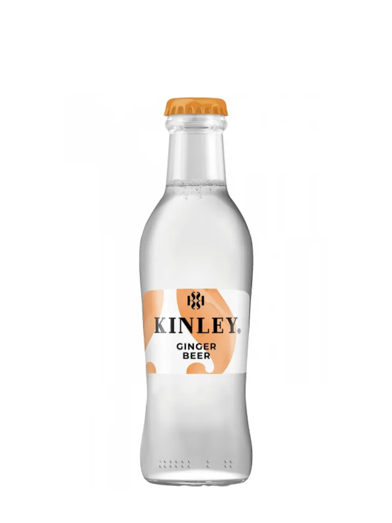 KINLEY BIBITE 0.20 OWX24 GINGER BEER