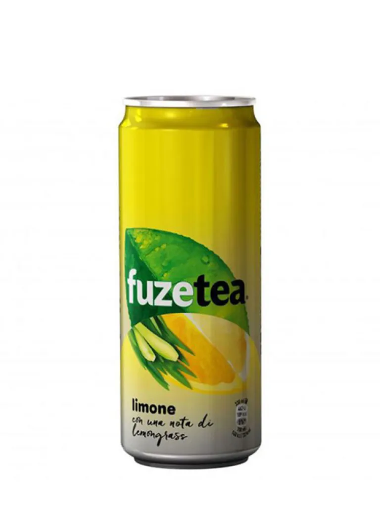 FUZE TE' BARAT. 0.33X24 LIMONE