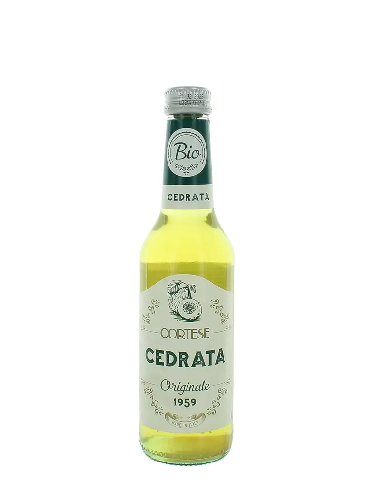 CORTESE BIBITE BIO CEDRATA     0.275 OWX12