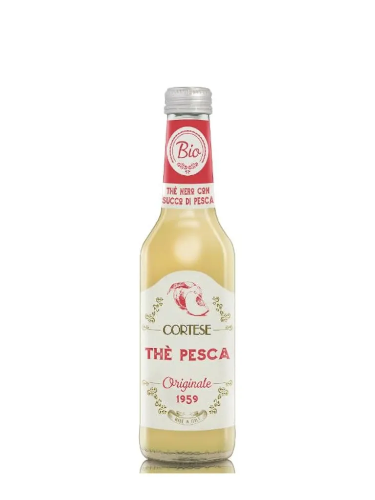 CORTESE BIBITE BIO THE' PESCA   0.275 OWX12