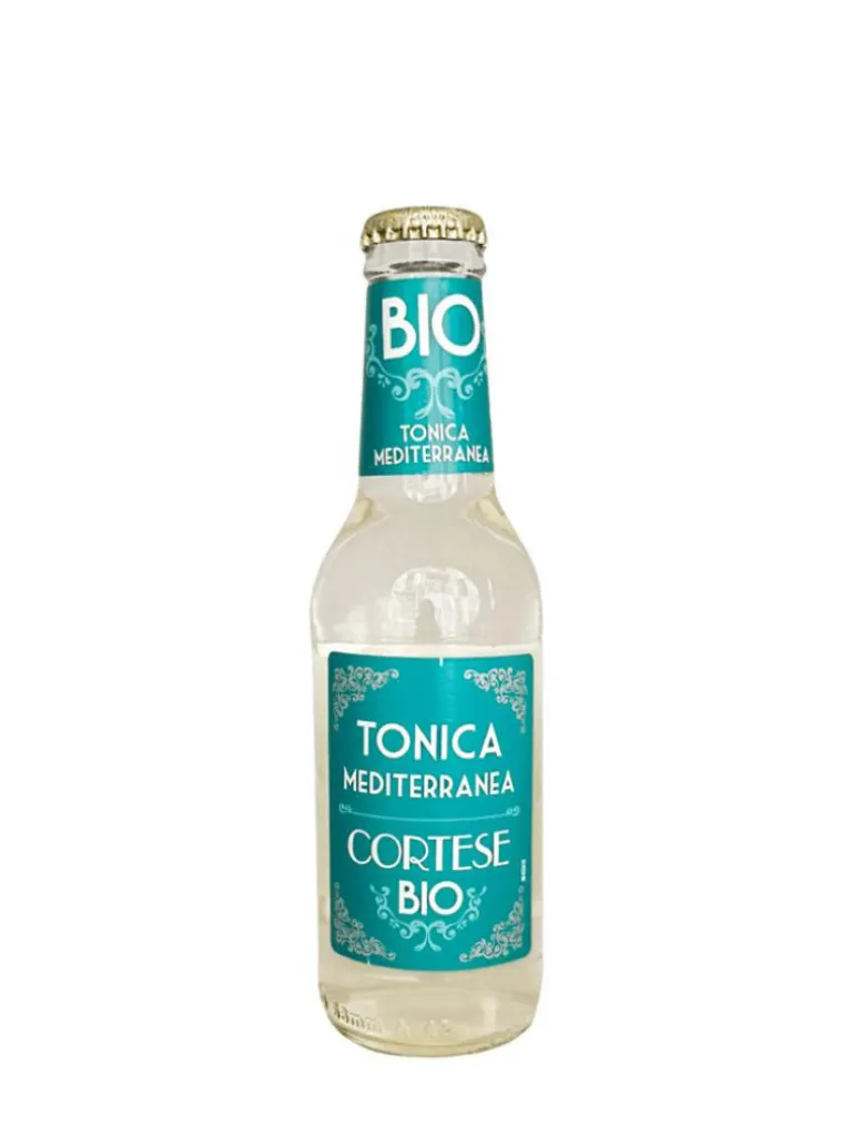 CORTESE BIBITE BIO TONICA      MEDITERRANEA 0.20 OWX24