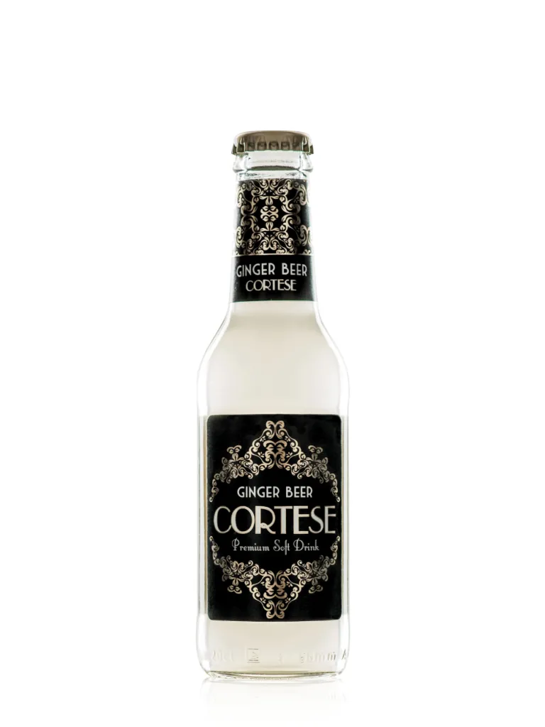 CORTESE BIBITE GINGER BEER     0.20 OWX24