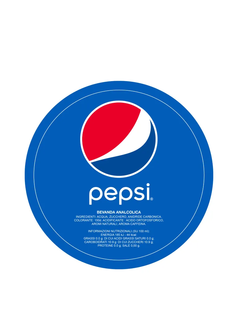 PEPSI COLA FUSTI PREMIX X 18